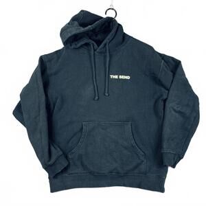 The Send 2022 Hoodie - Classic Black Casual Sweatshirt Unisex Adult Size Large